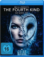 The Fourth Kind (Blu-ray Movie)