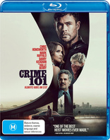 Crime 101 (Blu-ray Movie)
