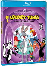 Looney Tunes Collector's Vault: Volume 3 (Blu-ray Movie)