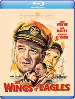 The Wings of Eagles (1957)