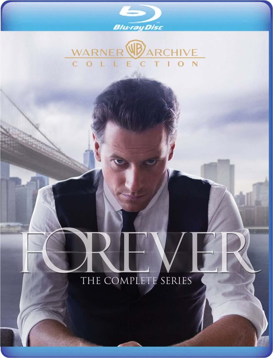 Forever: The Complete Series Blu-ray (Warner Archive Collection)