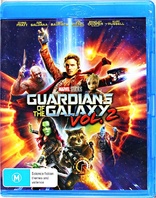 Guardians of the Galaxy Vol. 2 (Blu-ray Movie)