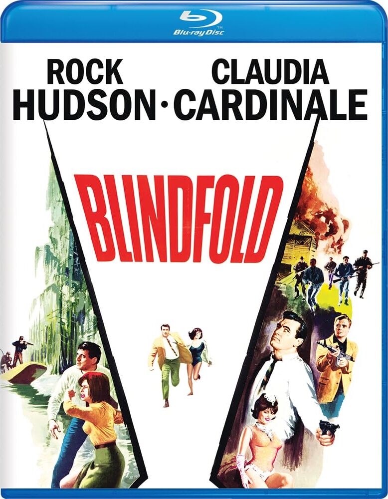 Blindfold Blu-ray
