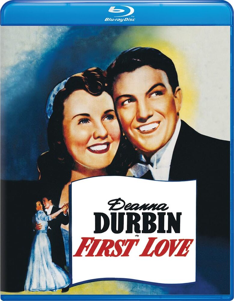 First Love Blu-ray