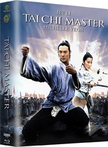 Tai Chi Master 4K (Blu-ray Movie)
