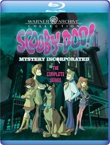 Scooby-Doo! Mystery Incorporated: The Complete Series (Blu-ray Movie)