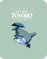 My Neighbor Totoro Blu-ray (SteelBook)