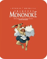Princess Mononoke Blu-ray (もののけ姫 / Mononoke-hime)