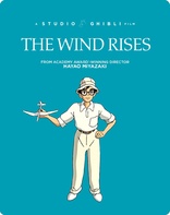 The Wind Rises Blu-ray (風立ちぬ / Kaze Tachinu)