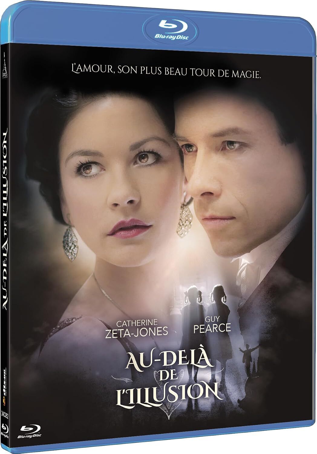 Death Defying Acts Blu-ray (Au-delà de l'illusion) (France)