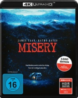 Misery 4K (Blu-ray Movie)
