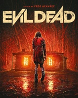 Evil Dead 4K (Blu-ray Movie)