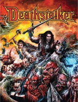 Death Stalker (Blu-ray Movie)