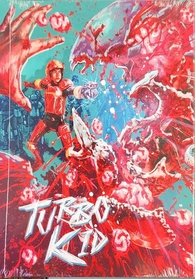 Turbo Kid Blu-ray (Limited Edition) (Canada)
