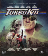 Turbo Kid (Blu-ray Movie)