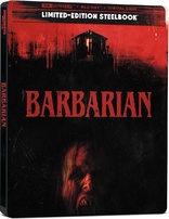 Barbarian 4K (Blu-ray Movie)