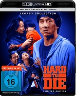 Hard to Die 4K (Blu-ray Movie)