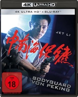 Bodyguard von Peking 4K (Blu-ray Movie)