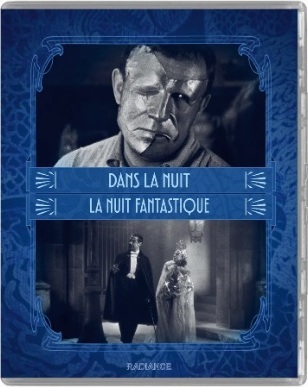 La nuit fantastique Blu-ray (Fantastic Night) (Canada)