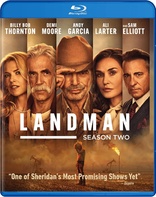 Landman: Season Two (Blu-ray Movie)