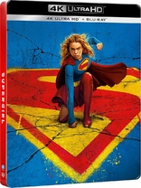 Supergirl 4K (Blu-ray Movie), temporary cover art