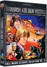 The Day Time Ended (Blu-ray Movie)