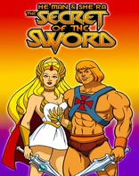 The Secret of the Sword (Blu-ray Movie)