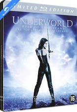 Underworld: Rise of the Lycans (Blu-ray Movie)