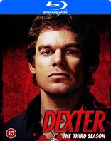 Dexter: The Third Season (Blu-ray Movie), temporary cover art