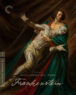 Frankenstein 4K (Blu-ray Movie)