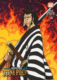 One Piece: Collection 40 Blu-ray (Wal-Mart Exclusive)