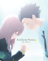 A Silent Voice (Blu-ray Movie)