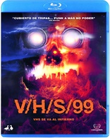 V/H/S/99 (Blu-ray Movie)