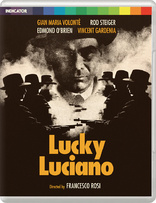 Lucky Luciano (Blu-ray Movie)