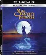 The Swan Princess 4K (Blu-ray Movie)