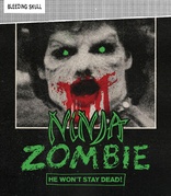 Ninja Zombie (Blu-ray Movie)