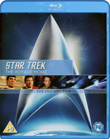 Star Trek IV: The Voyage Home (Blu-ray Movie)