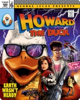 Howard the Duck 4K (Blu-ray Movie)