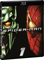Spider-Man (Blu-ray Movie)