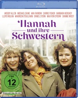 Hannah and Her Sisters (Blu-ray Movie)