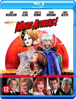 Mars Attacks! (Blu-ray Movie)