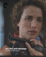 Sex, Lies, and Videotape (Blu-ray Movie)