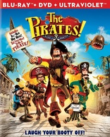 神奇海盗船/情迷海盗船/海盗王之超级无敌大作战(港)/海贼天团3D(台) The Pirates! Band of Misfits