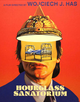 The Hourglass Sanatorium (Blu-ray Movie)