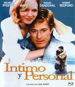 Up Close & Personal (Blu-ray Movie)