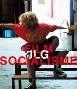 Film Socialisme (Blu-ray Movie)