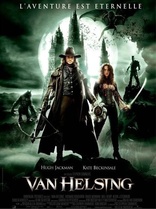 Van Helsing 4K (Blu-ray Movie), temporary cover art