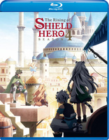 The Rising of the Shield Hero: Season Four (Blu-ray Movie)