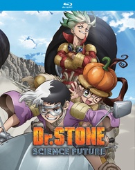 Dr. Stone: Season Four, Part Two Blu-ray (Science Future) (Canada)