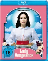 Lady Vengeance (Blu-ray Movie)